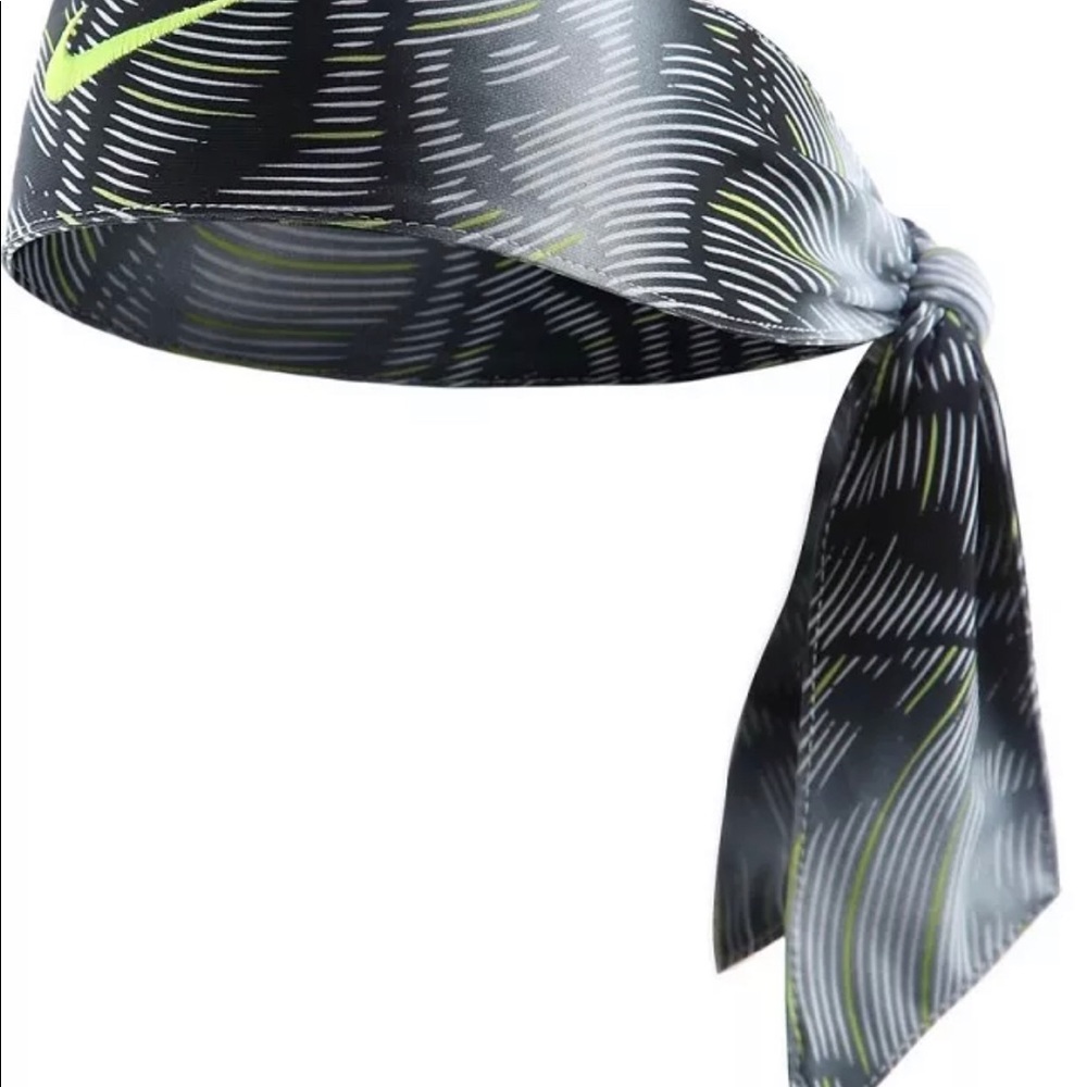 Nike head/hair headband